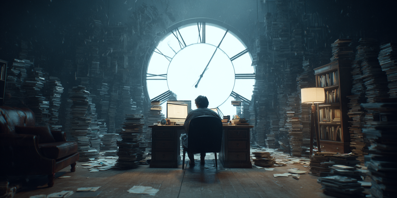 The Real Reason You Procrastinate