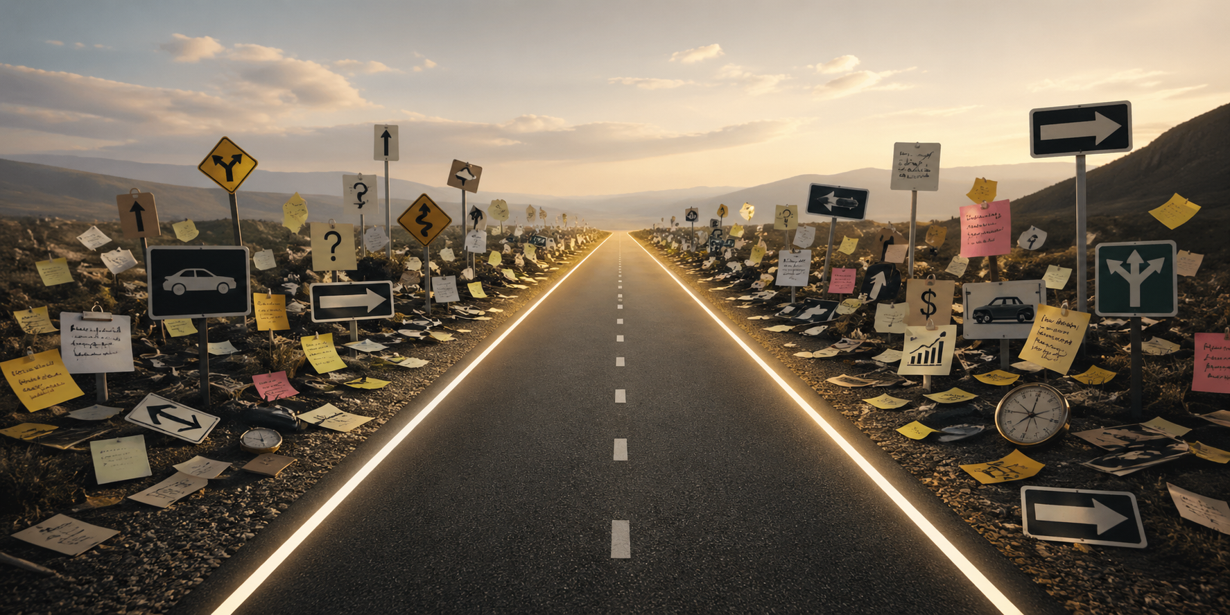 You Don’t Need Better Ideas. You Need Better Constraints