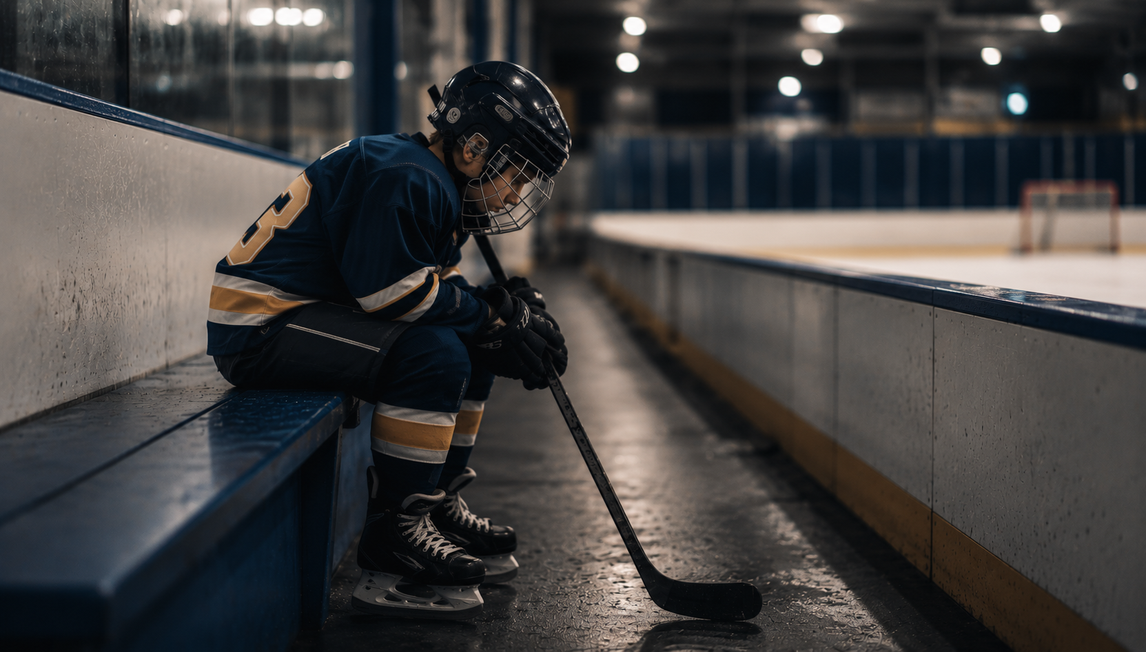 Don’t Let a Bad Call Change You